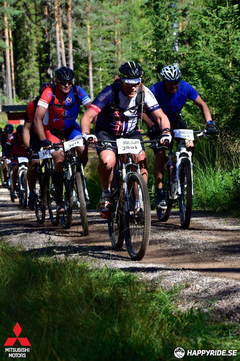 Bild från Cykelvasan 2016